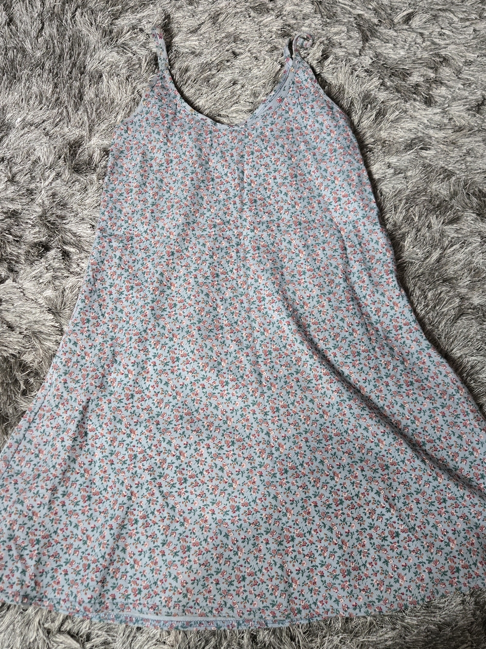 90s Slip Dress, Made in the USA